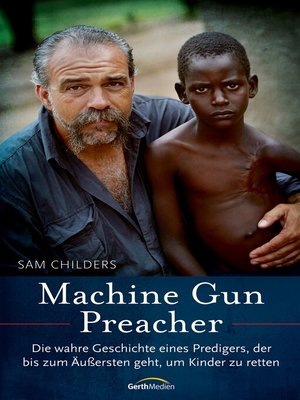 cover image of Machine Gun Preacher